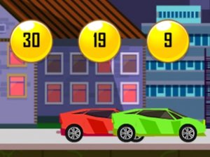 Number Sprint: Arithmetic Dash